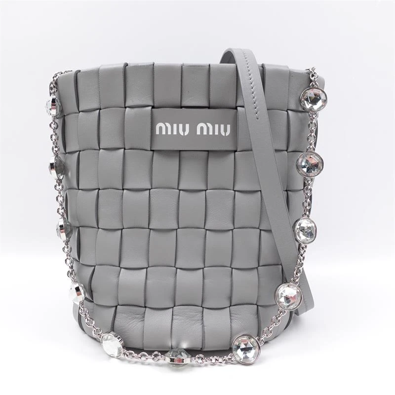 95新 MIU MIU/缪缪 /单肩包/T_ZY0000406402