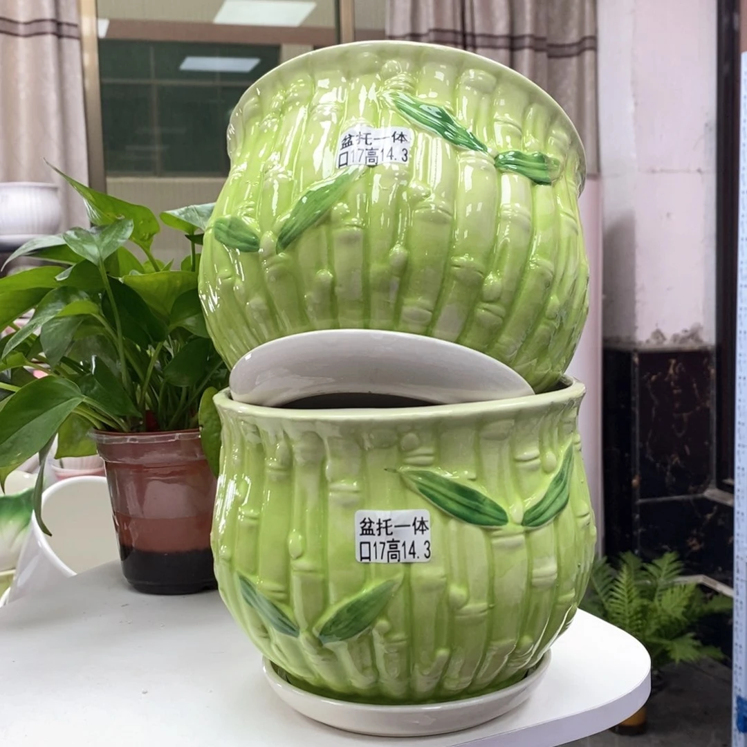 陶瓷@陶瓷花盆@@583857286