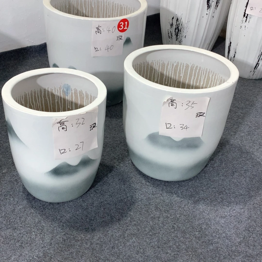 陶瓷花盆微瑕系列