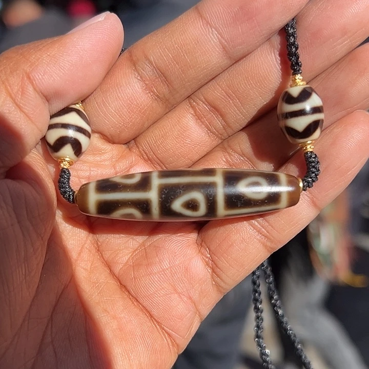 玛瑙/玉髓（覆膜）未镶嵌颈饰