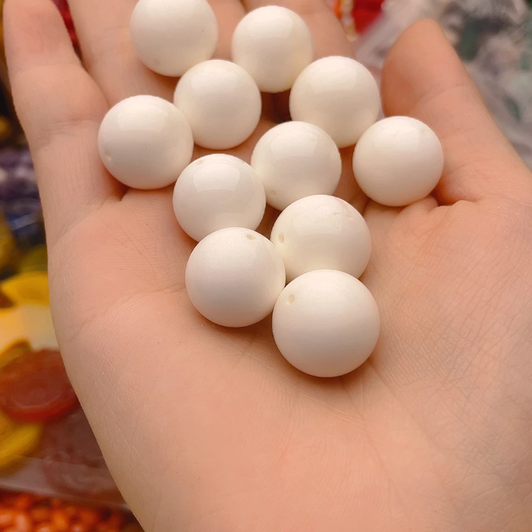 玛瑙/玉髓珠宝半成品未镶嵌11颗