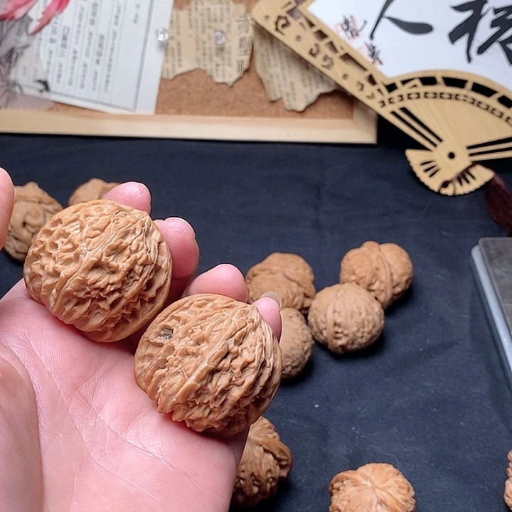 吊坠桃核尘*枍40山地原装磨盘