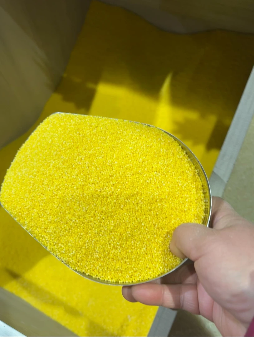 【2025年现磨新米】河南黄小米食品早餐农家新米熬粥米油优质杂粮