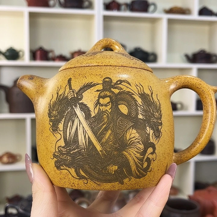 紫砂茶壶紫砂工艺厂