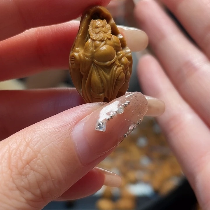 橄榄核手串/手链橄榄球赛