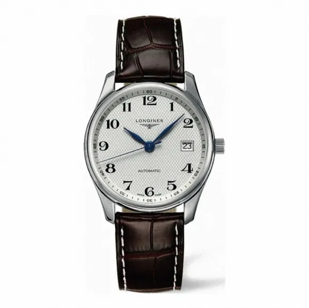 99新 Longines/浪琴 尖货名品/名匠白盘皮带/36mm
