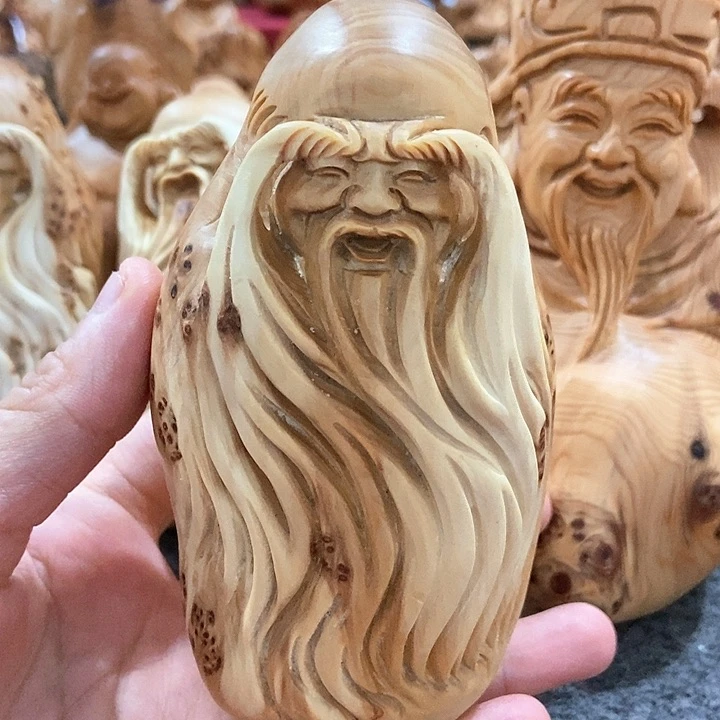 柏木(崖柏)老*留疤寿星