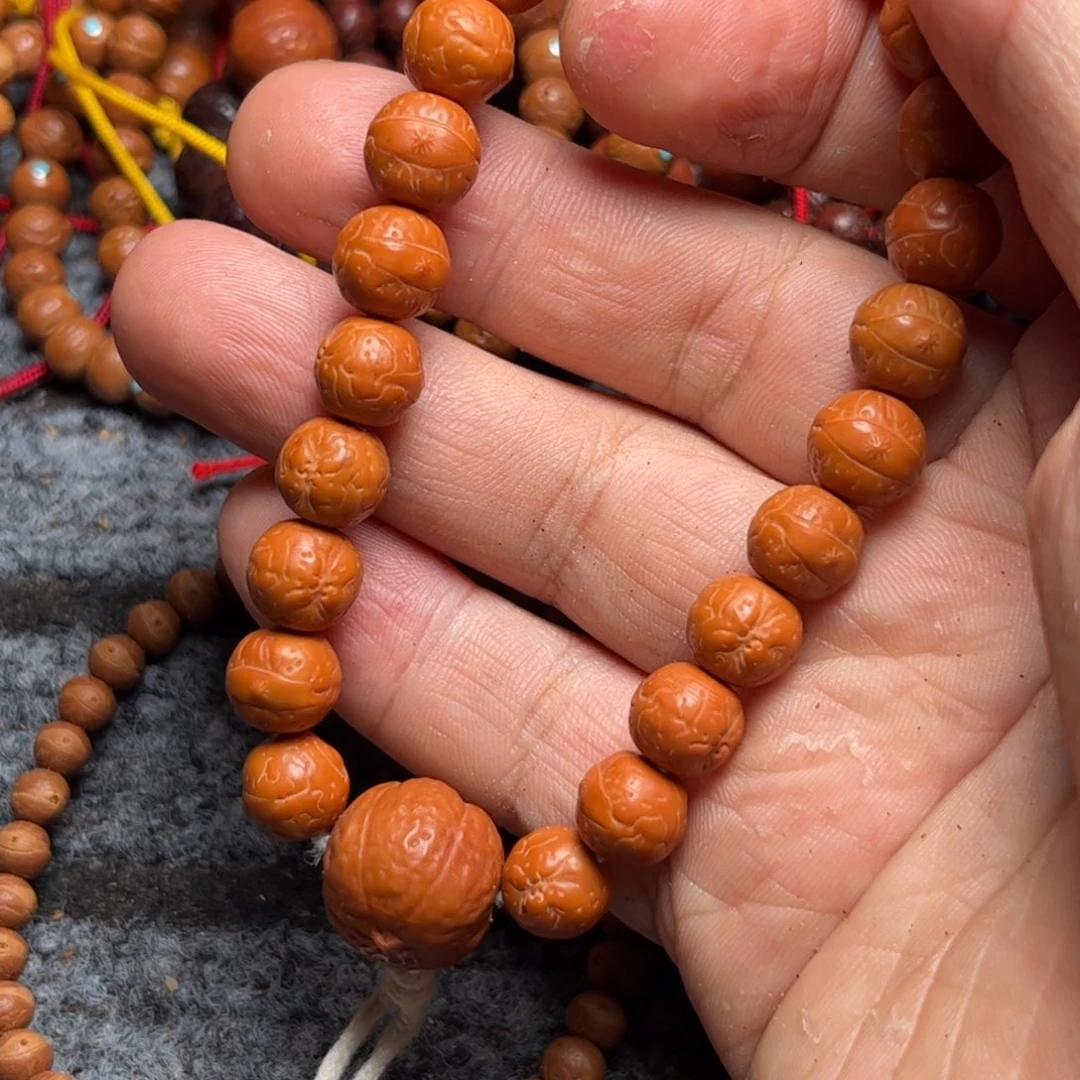 凤眼菩提吊坠凤眼菩提手串手链