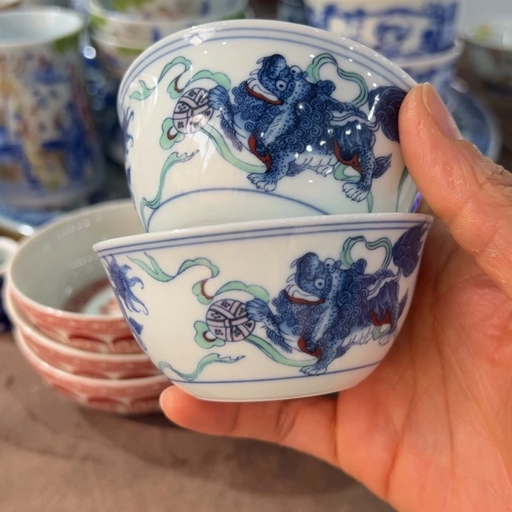 全场景德镇陶瓷景德镇陶瓷