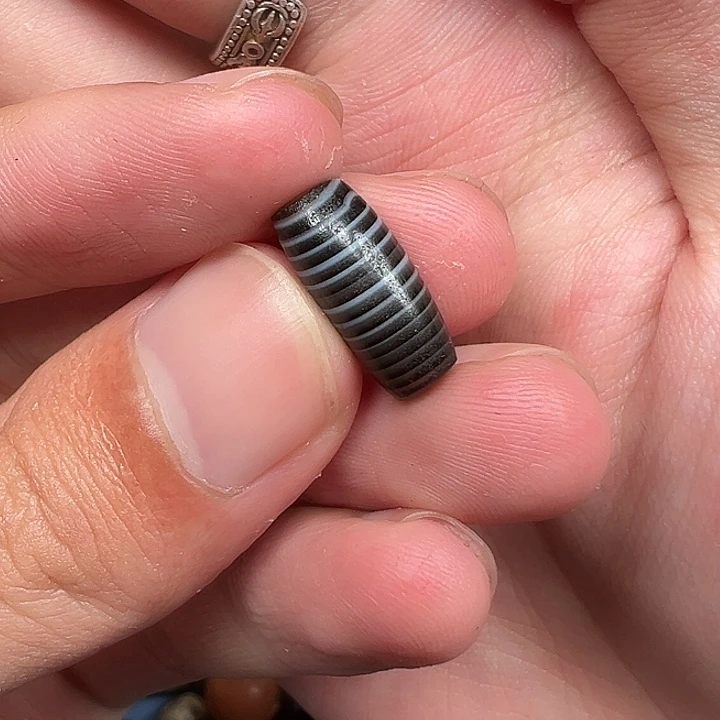 玛瑙/玉髓未镶嵌珠宝半成品T33 15.2*7.1