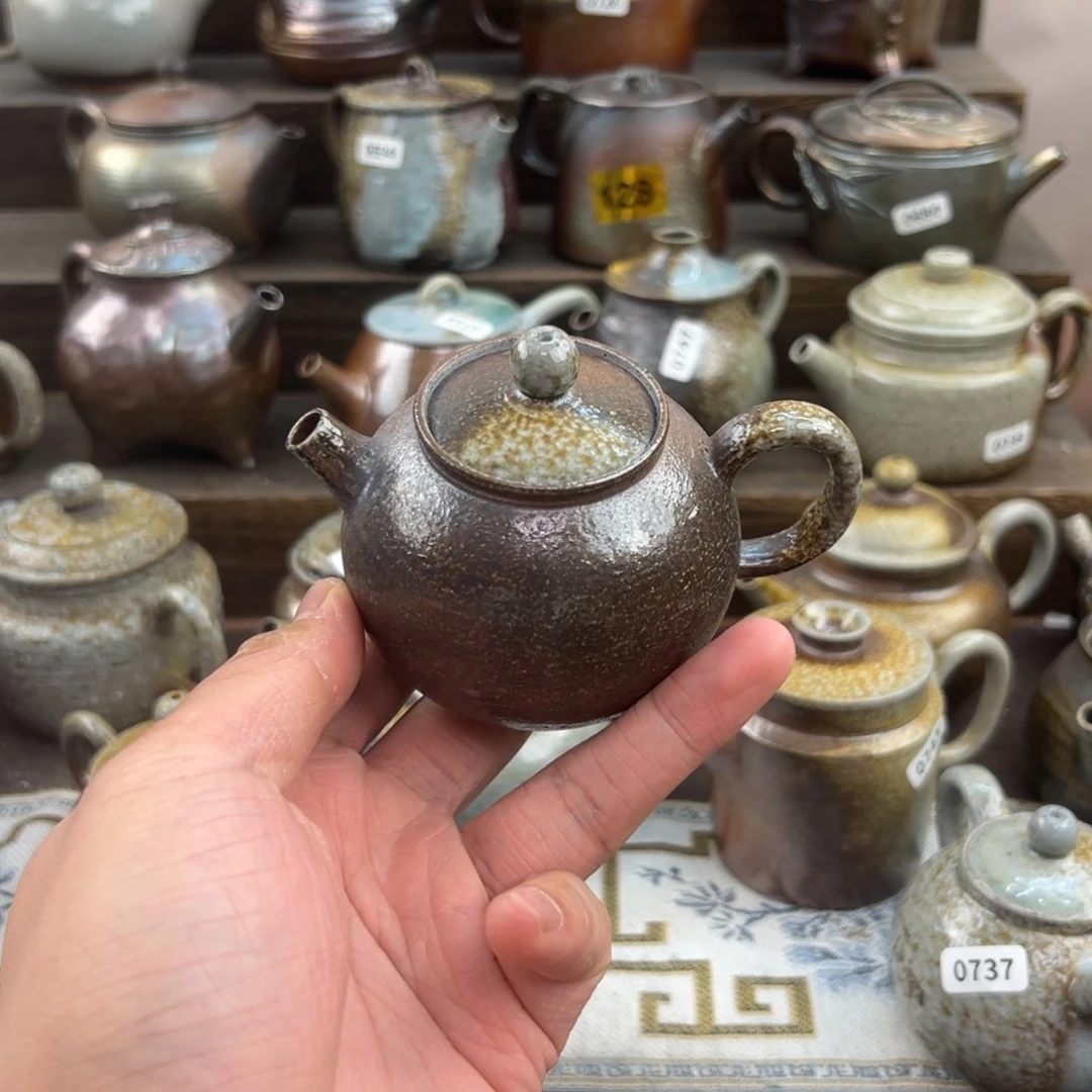 柴烧茶器感谢支持