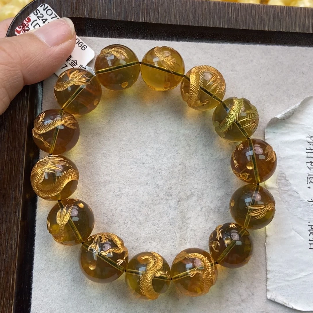 未镶嵌琥珀珠宝奇石11