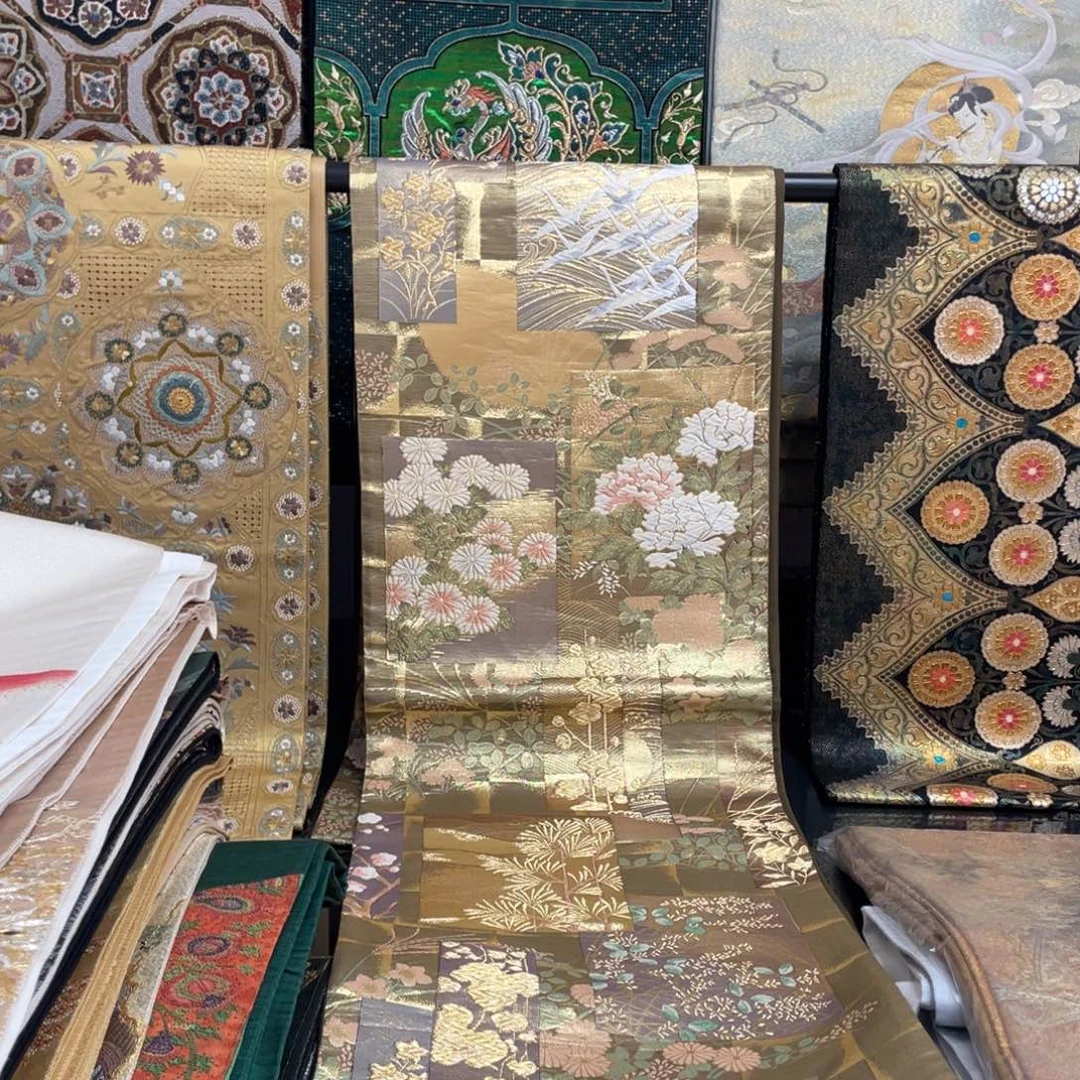 织绣唐锦西阵织  59