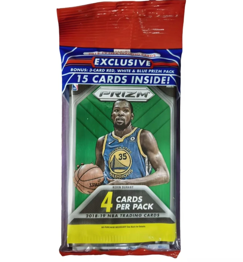 2018-19 prizm 肥包 【下单默认代拆】