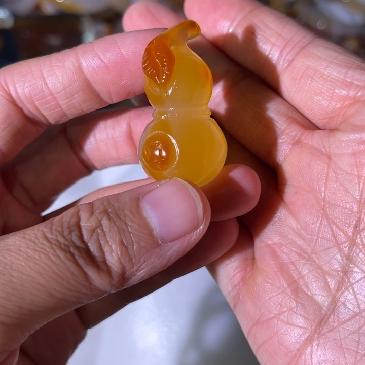 未镶嵌玛瑙/玉髓珠宝奇石