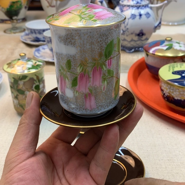 吉***祥紫砂金瓷阁精品瓷器店