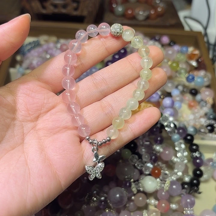 手链水晶未镶嵌金薇薇