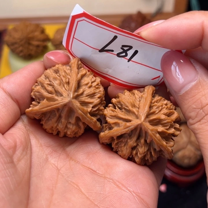 手串文玩核桃36全品秦闷奔81