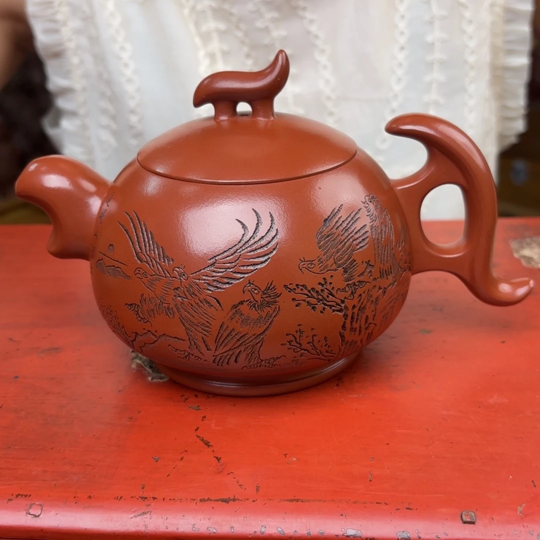 茶壶紫砂宜兴紫砂