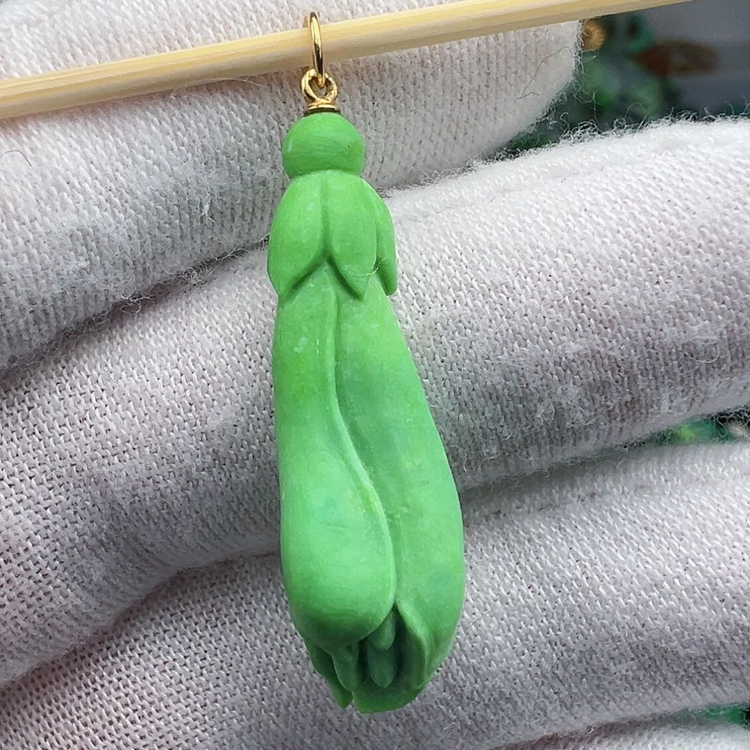 绿松石未镶嵌绿松石主播万丽