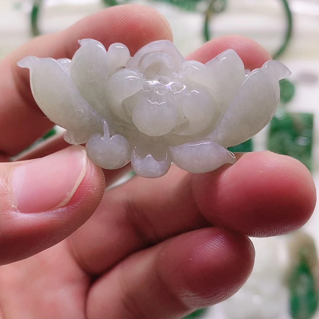 【闪购商品】独山玉未镶嵌挂件