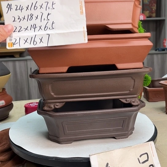 紫砂花盆宜兴市优秀