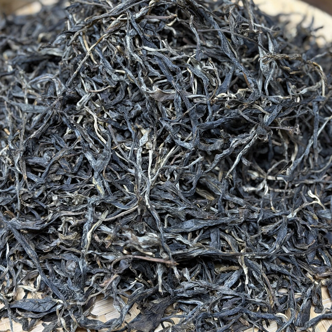 小户赛红土地大树早春   2021年    500克生茶散茶（春）