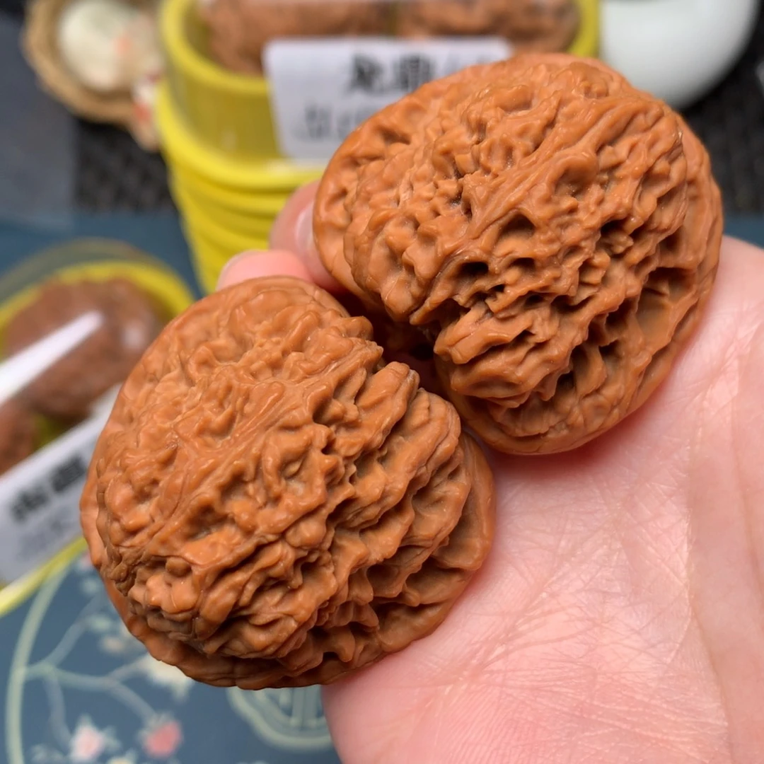 【闪购商品】吊坠文玩核桃42-15392-05