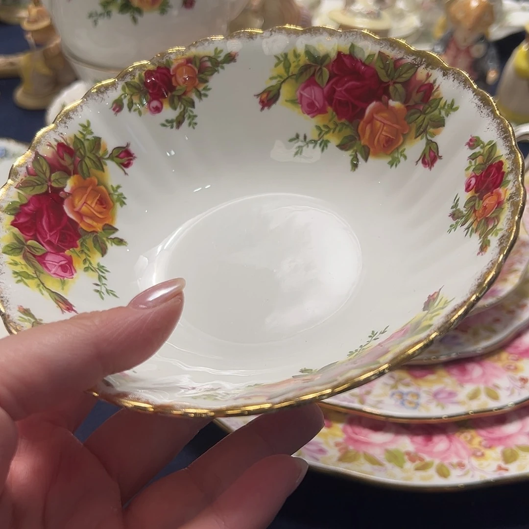 瓷片中古美物 阿尔伯特