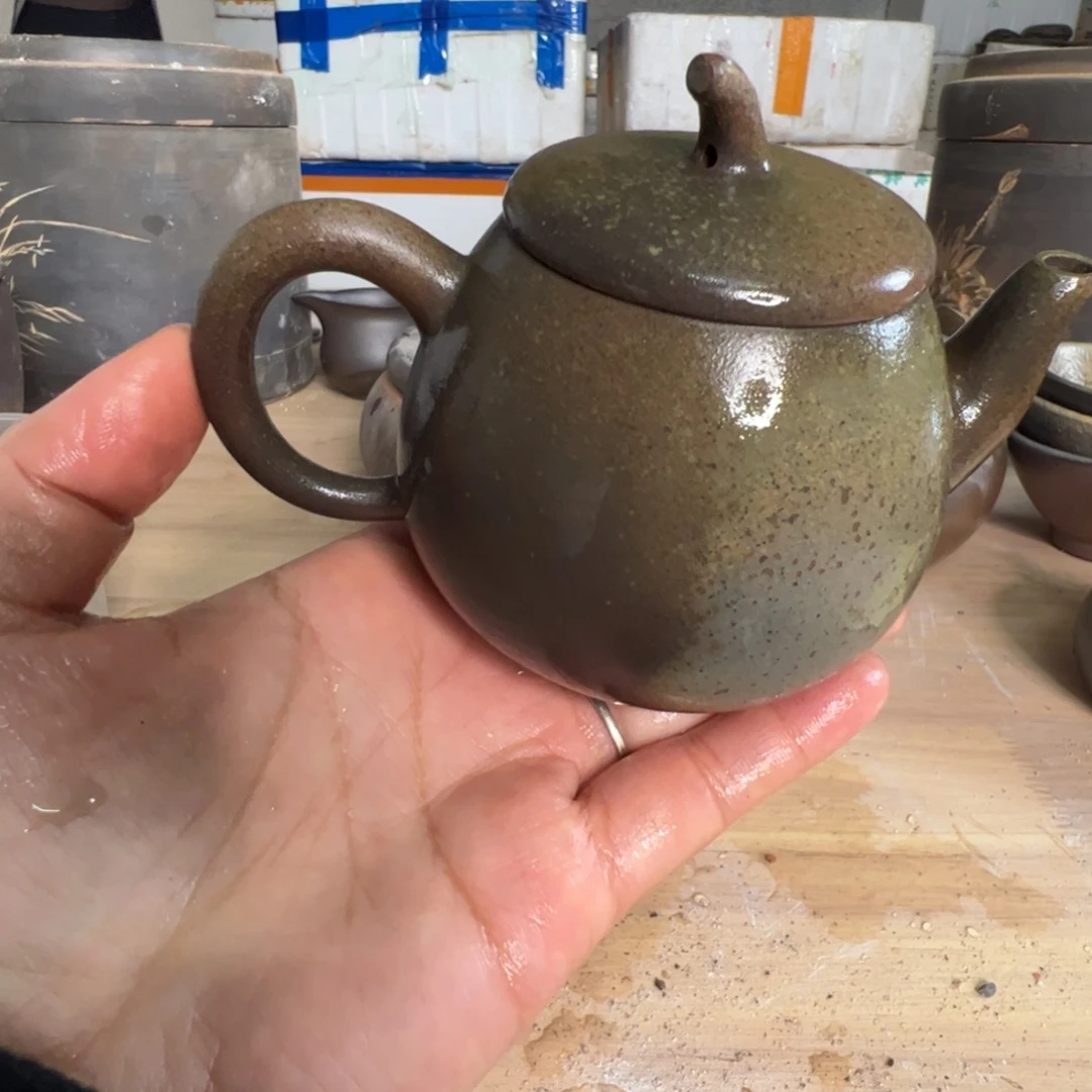 坭兴陶贵台龙窑A87