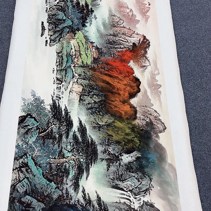 国画国画作品展览等活动