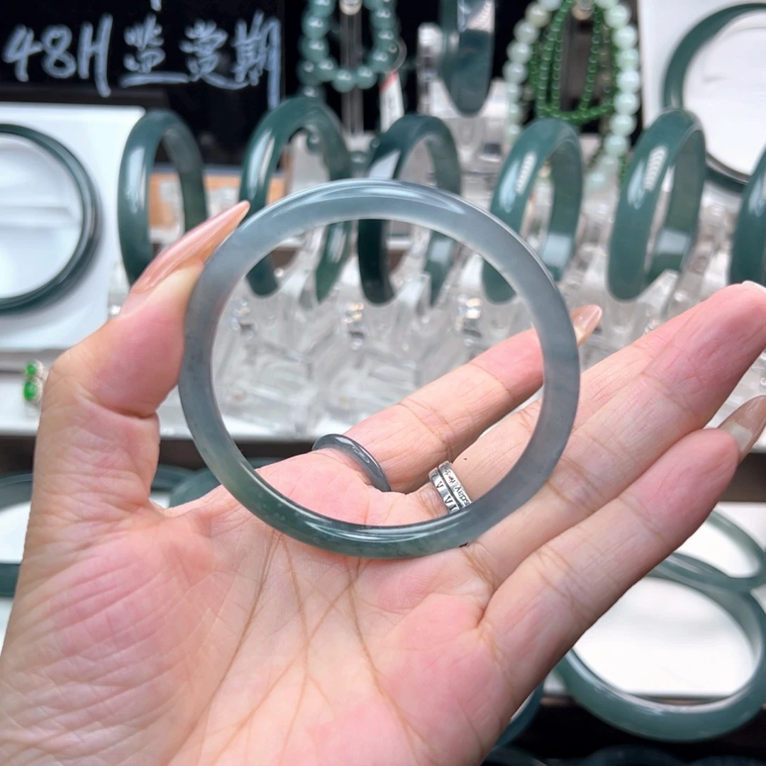 未镶嵌手镯翡翠翡翠（福利款不退不换）