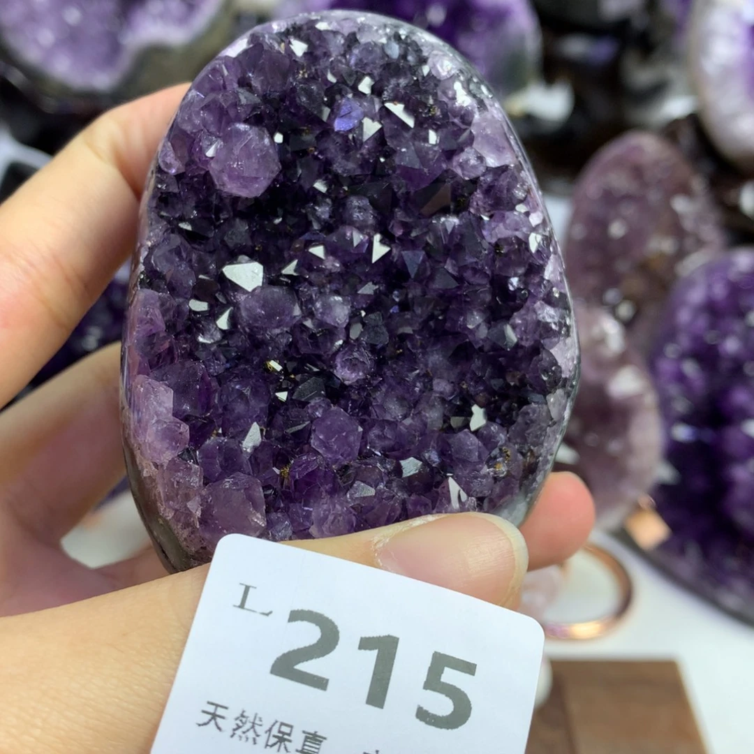 紫晶大型摆件（非配饰）未镶嵌