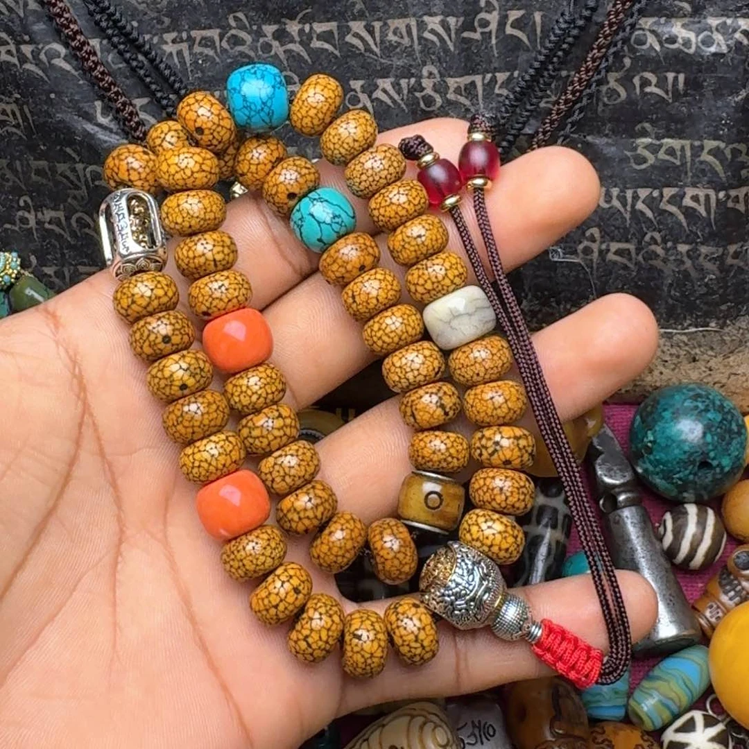 金刚菩提手串星月