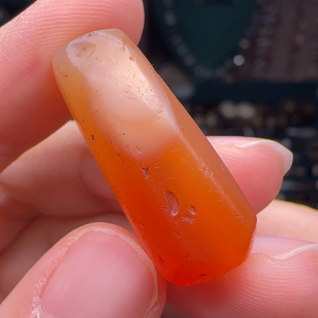 未镶嵌颈饰玛瑙/玉髓