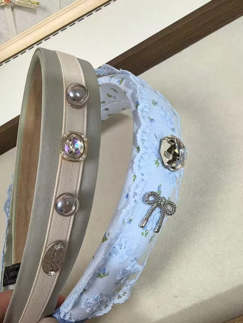 【发箍对对碰】  女士发箍对对碰