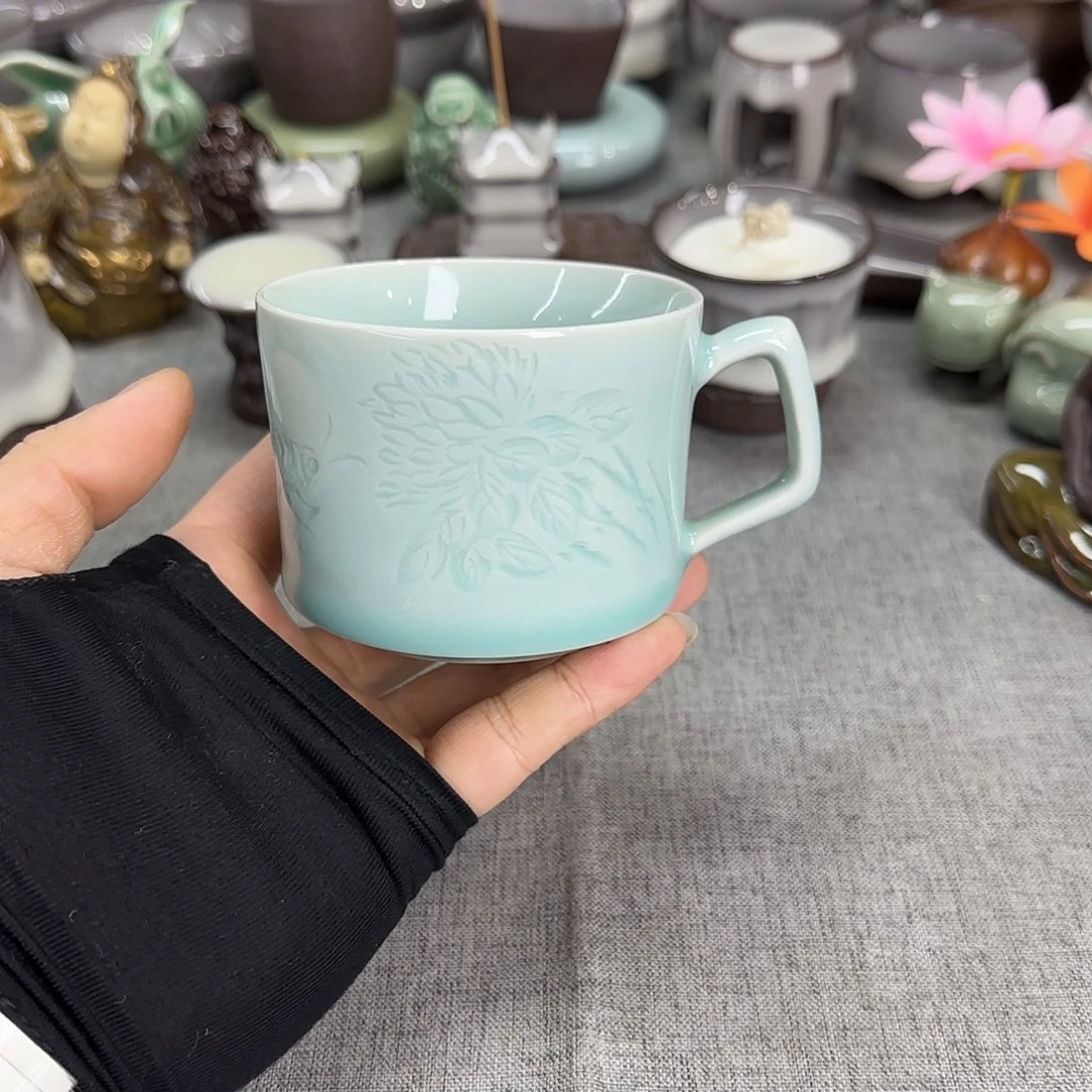 茶器黄先生 正在直播