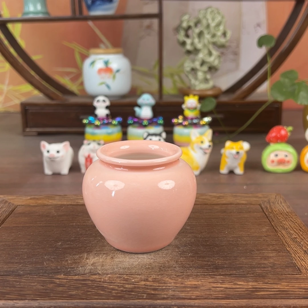 摆件景德镇瓷器展在