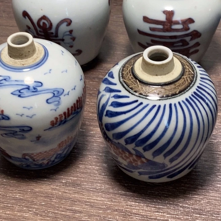 马***长摆件景德镇陶瓷艺术品