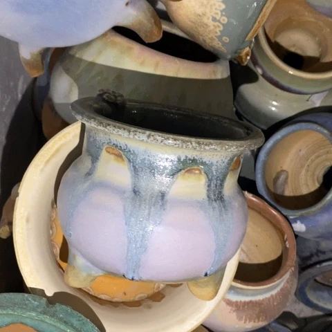 罐2811 微瑕38包邮景德镇陶瓷