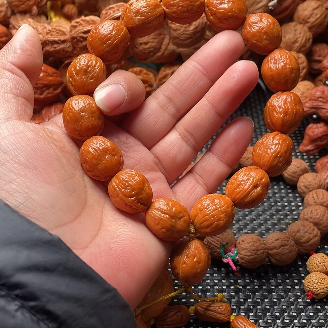 好****手串文玩核桃小枣