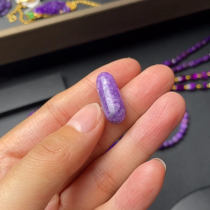 周***姐苏纪石（舒俱来）未镶嵌配件