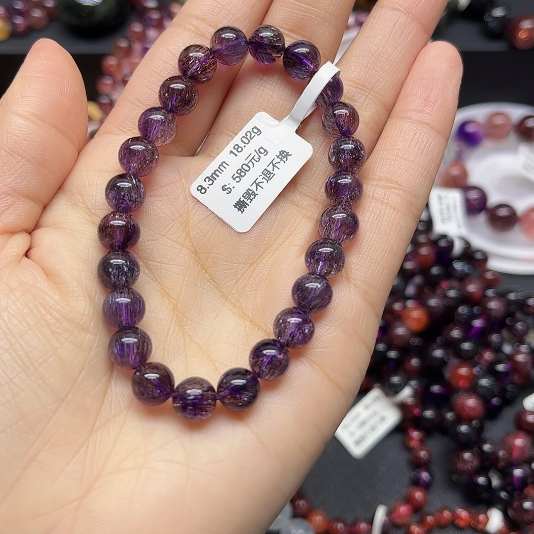 *****手链水晶未镶嵌手链