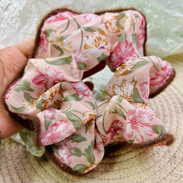 发圈头绳少女女发绳日韩皮筋头饰甜美复古发饰法式