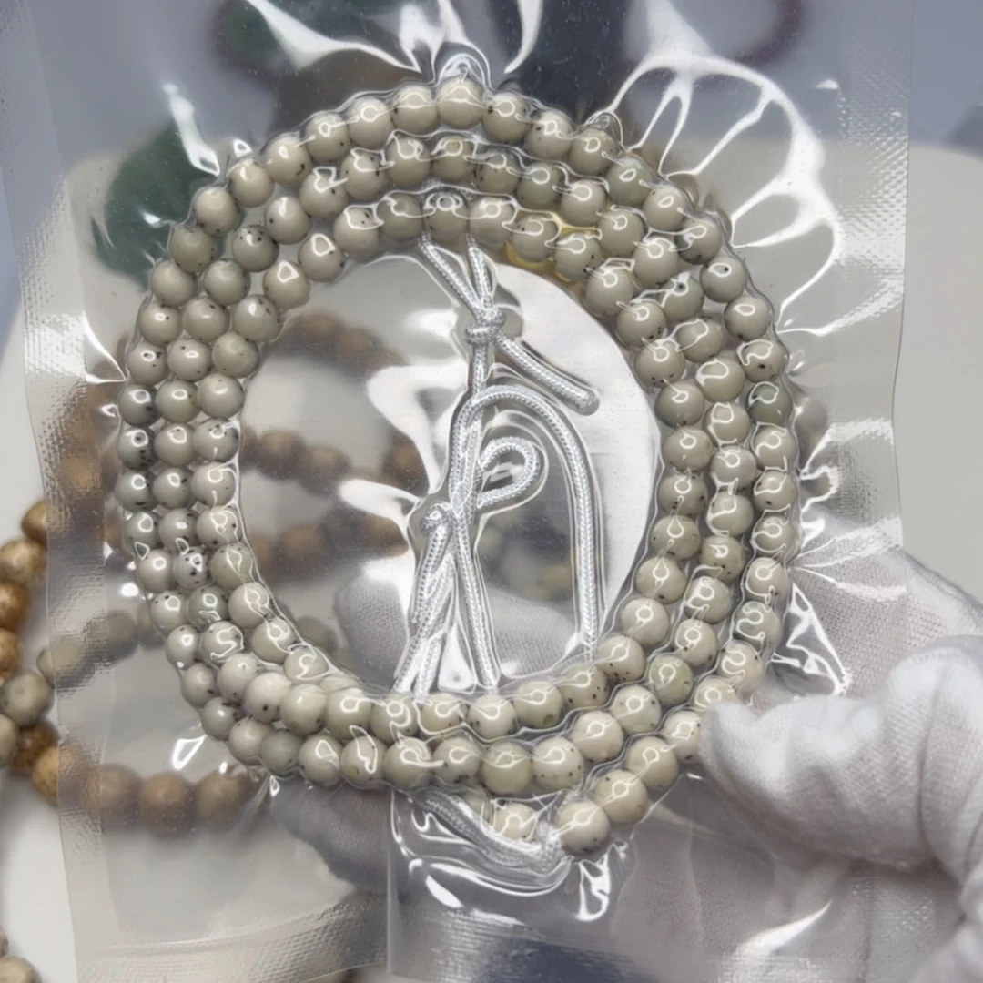 【闪购商品】星月菩提手串圆珠6