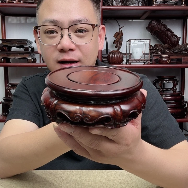 紫砂工艺品工艺品底座