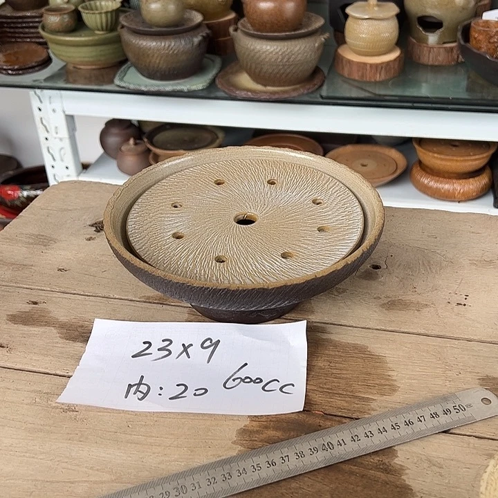 宜兴紫砂粗陶茶具紫砂49