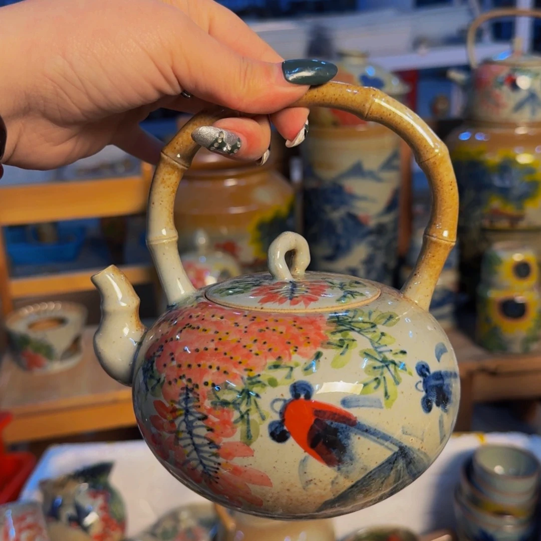 罐景德镇源头厂家