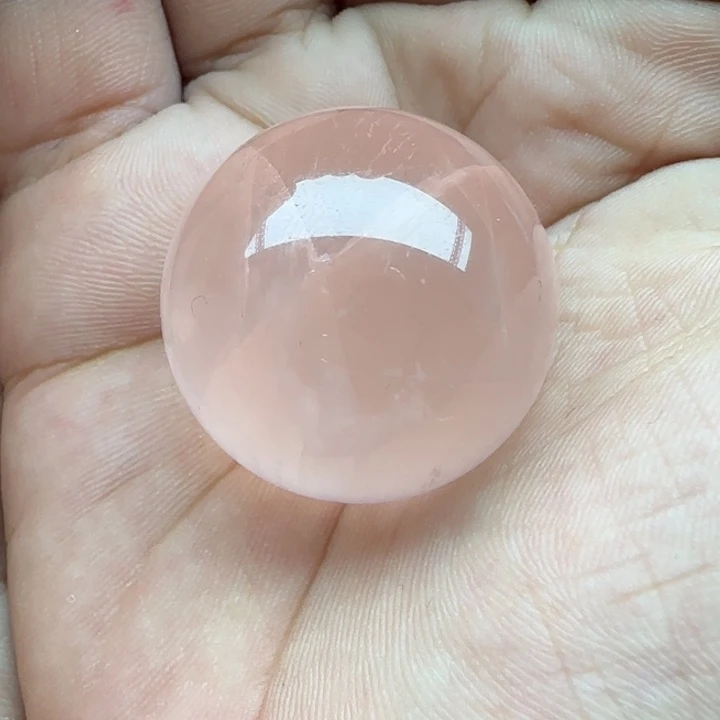 水晶珠宝半成品未镶嵌3.05