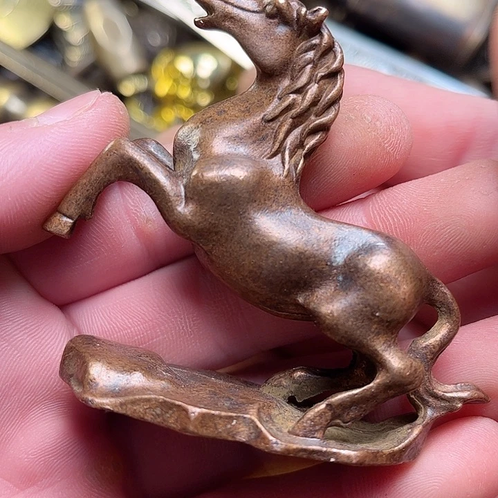 铜器摆件家居摆件